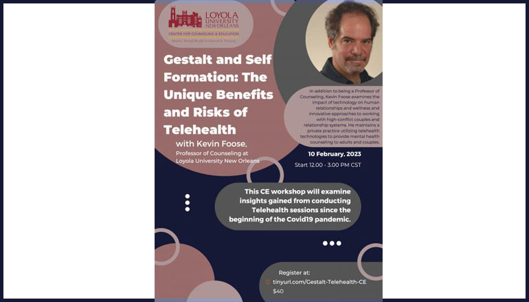 Gestalt and Self Formation