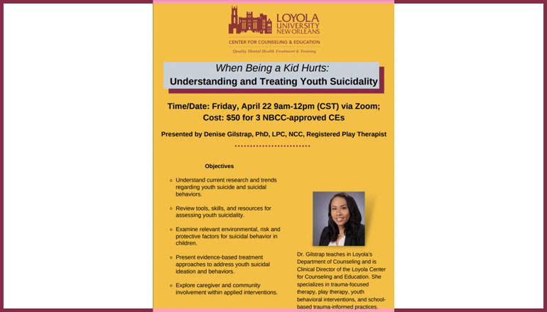 Youth Suicidality