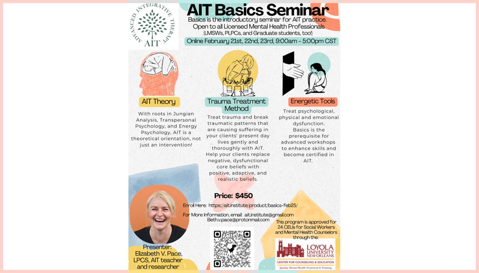 AIT Basics Seminar